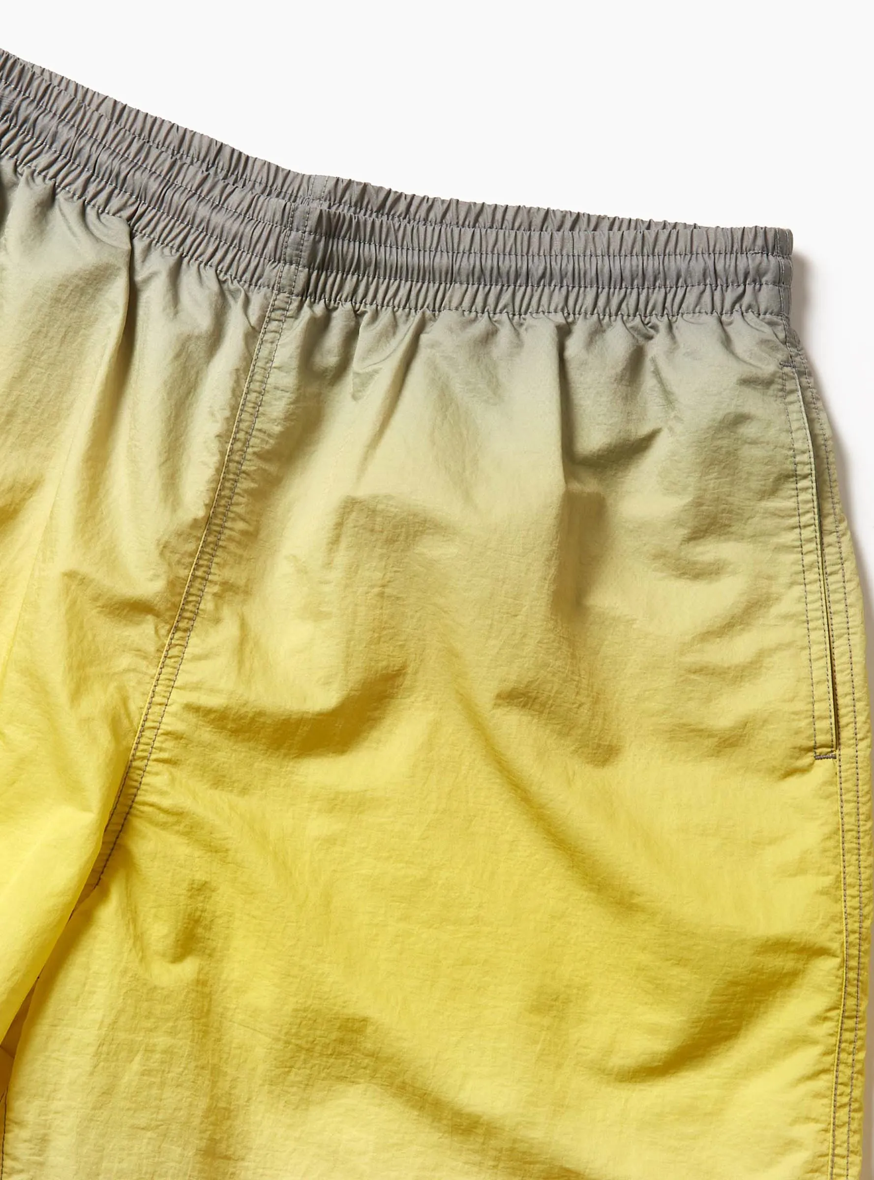 Tide Swim Short Yellow Gradient