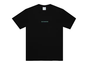Tiny Classic Logo T-Shirt - Black