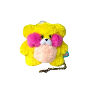 Topaz Monkey Snoozle Wallet Chain
