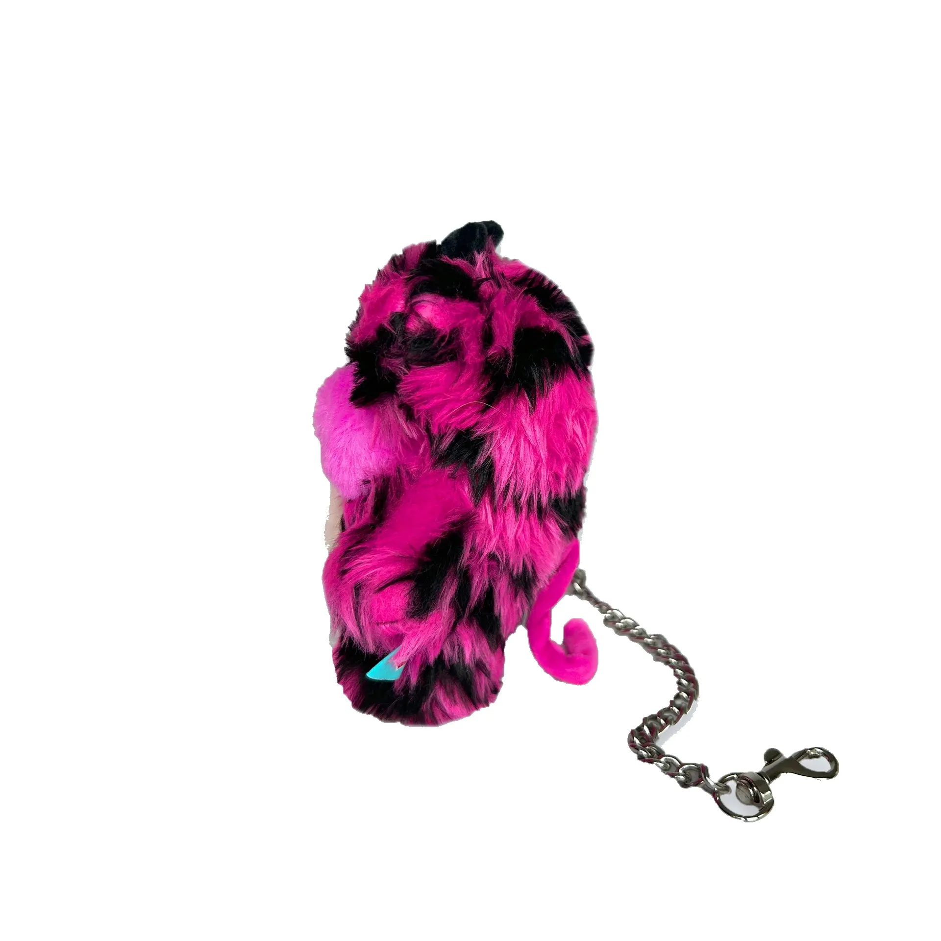 Tourmaline Tiger Snoozle Wallet Chain