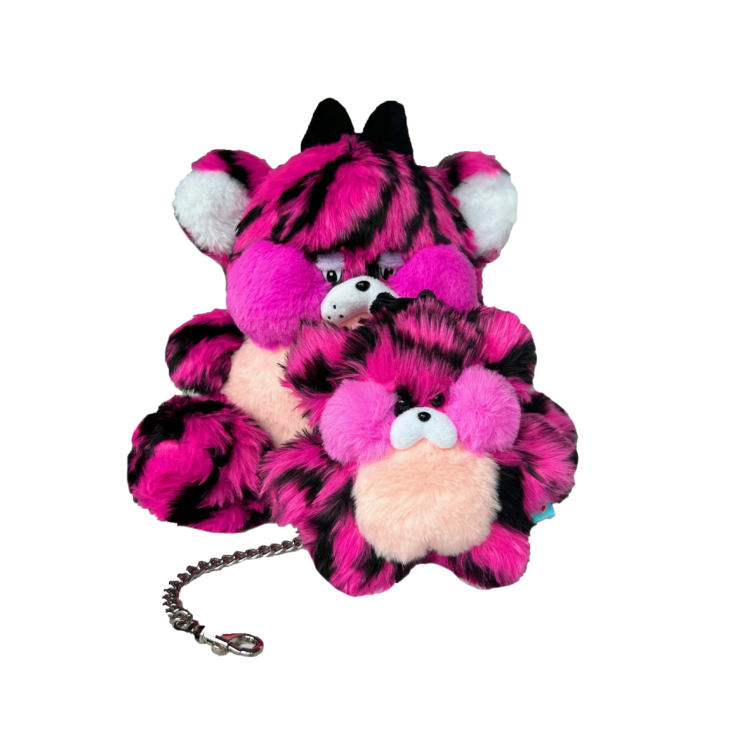 Tourmaline Tiger Snoozle Wallet Chain