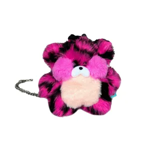Tourmaline Tiger Snoozle Wallet Chain