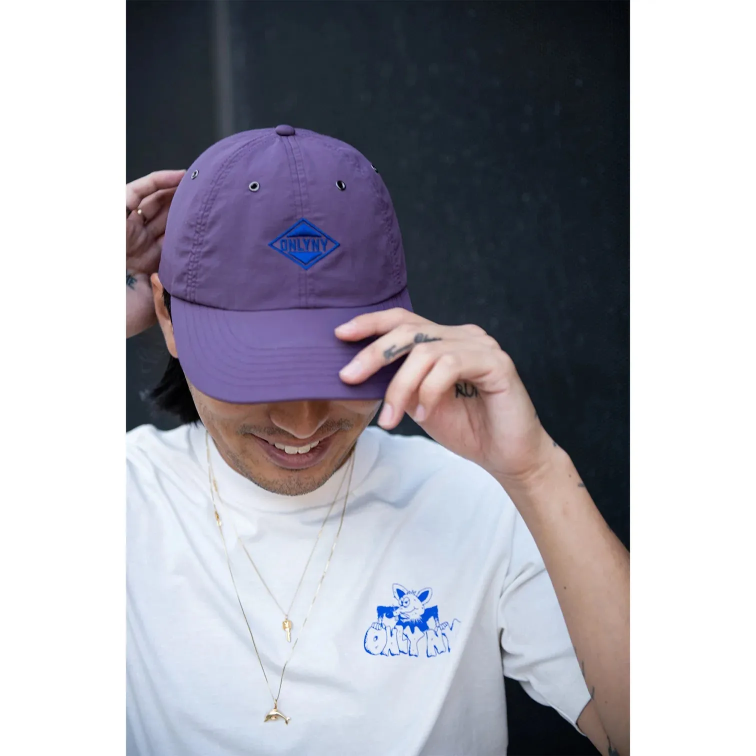 Trek Polo Hat