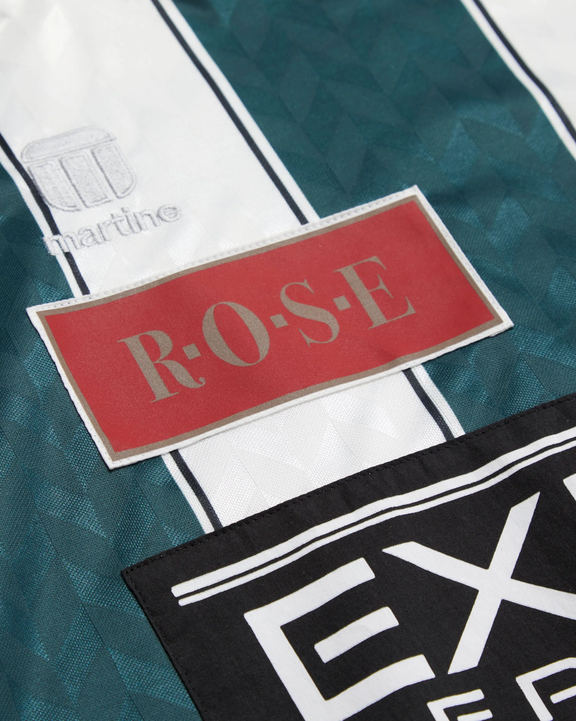 Twist Sleeve Football Top