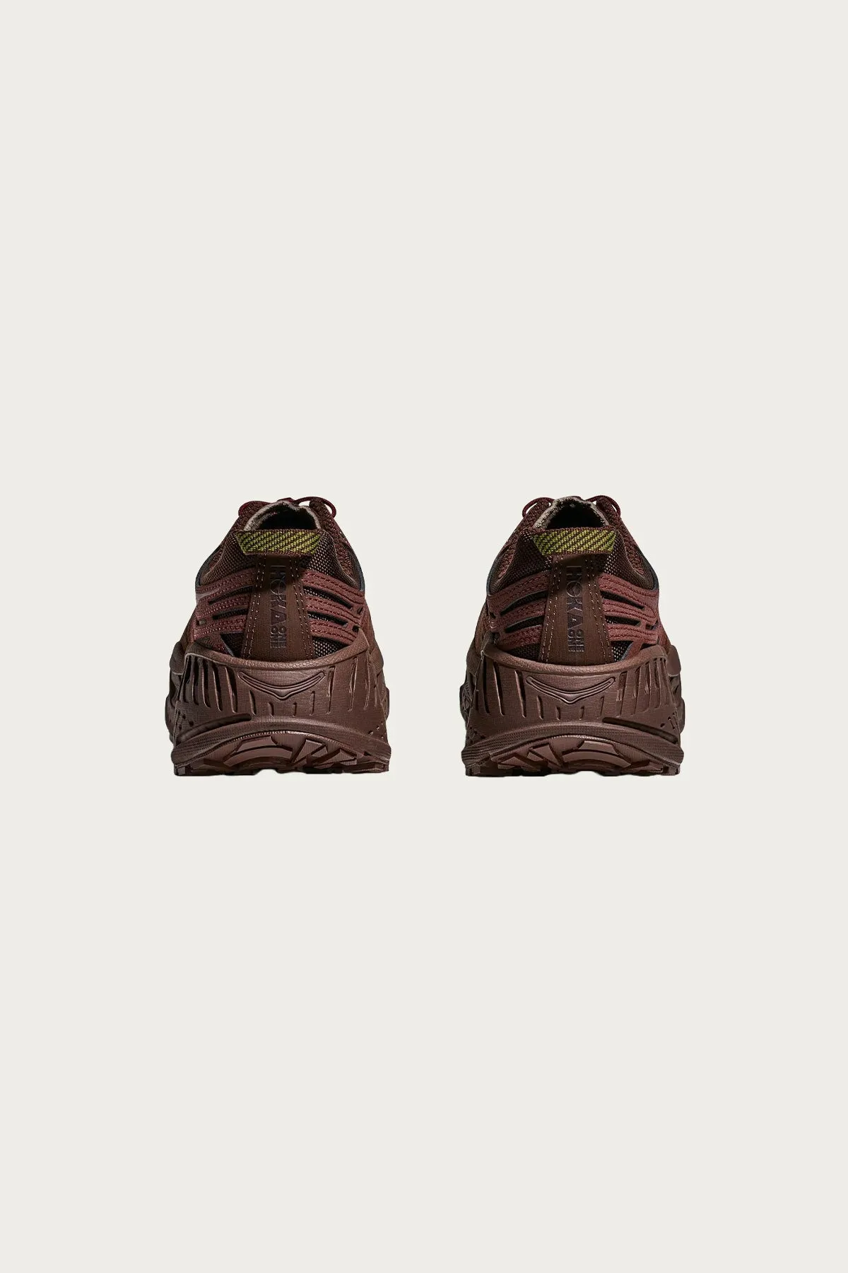 U Stinson EVO OG TP - Cold Brew/Varsity Burgundy