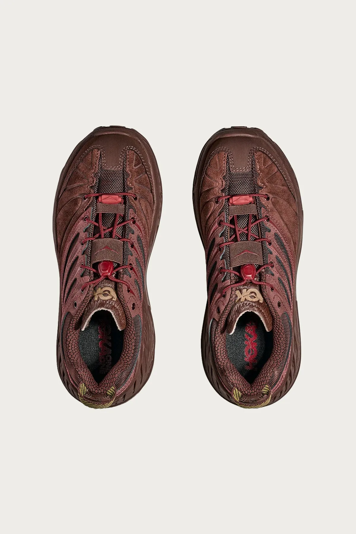 U Stinson EVO OG TP - Cold Brew/Varsity Burgundy