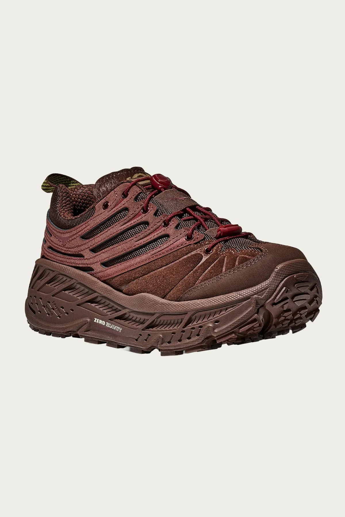 U Stinson EVO OG TP - Cold Brew/Varsity Burgundy