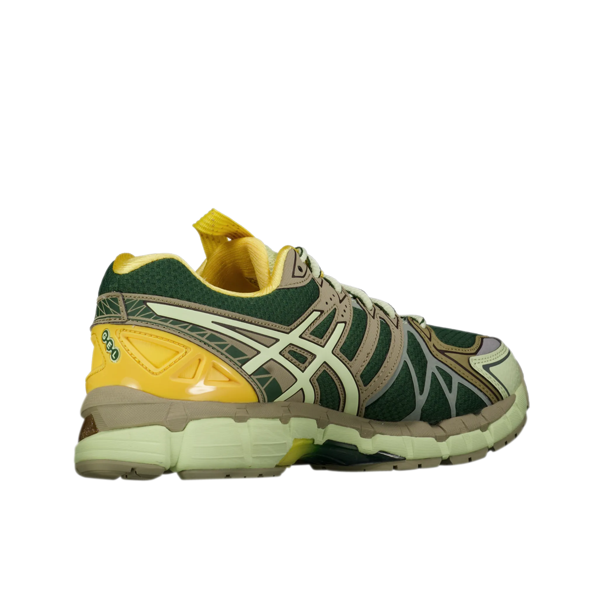 UB10-S Gel-Kayano 20 'Hunter Green'