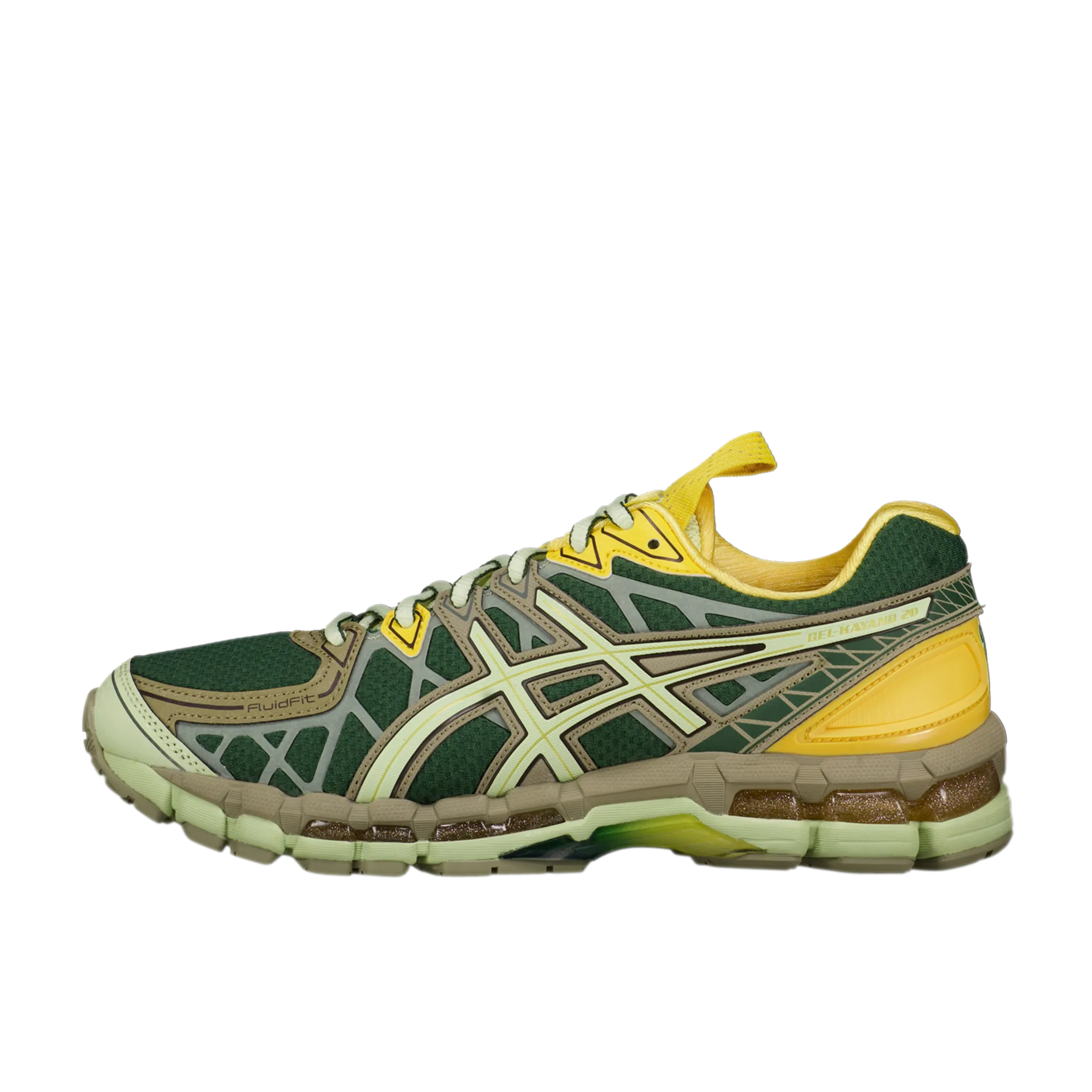 UB10-S Gel-Kayano 20 'Hunter Green'