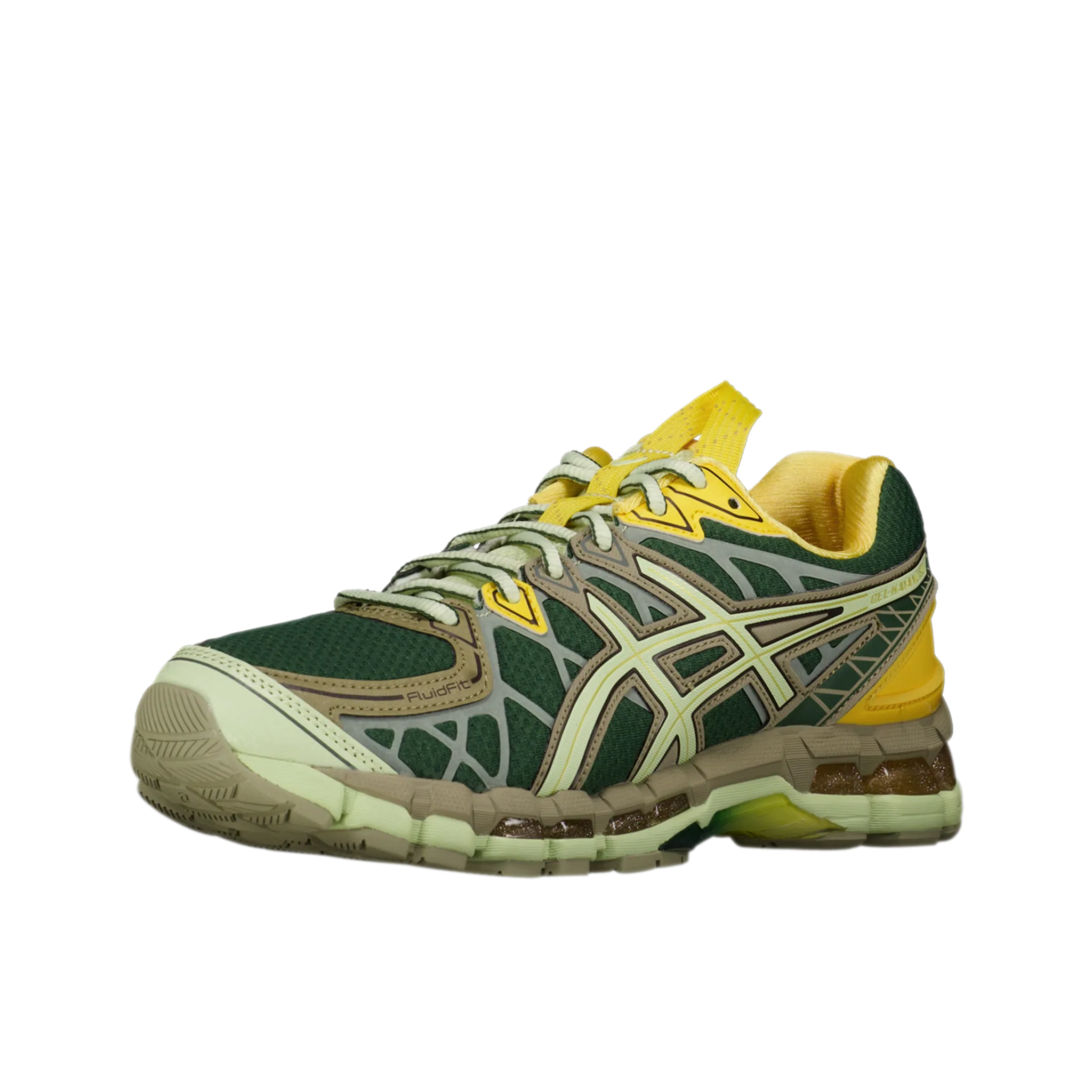 UB10-S Gel-Kayano 20 'Hunter Green'