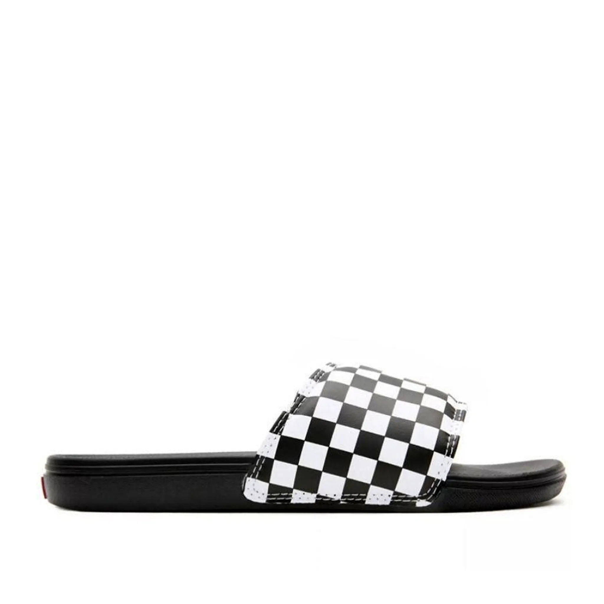 Vans La Costa Slides Checkerboard Sale