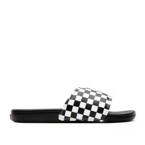 Vans La Costa Slides Checkerboard Sale