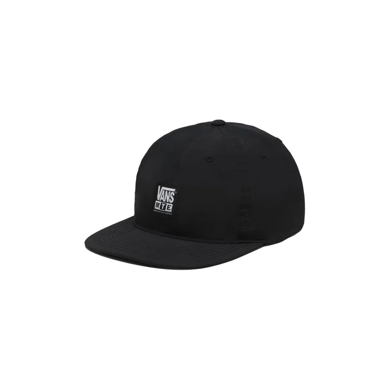 VANS PANEL MTE EXPEDITION 5 BLACK | GORRA AJUSTABLE