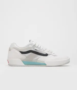 Vans Skate AVE 2.0 Shoes - Blanc / Black