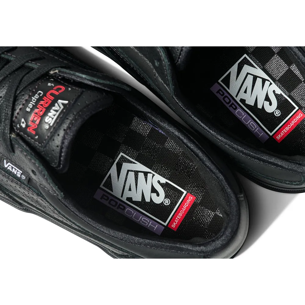 VANS SKATE CURREN CAPLES VCU // BLACK
