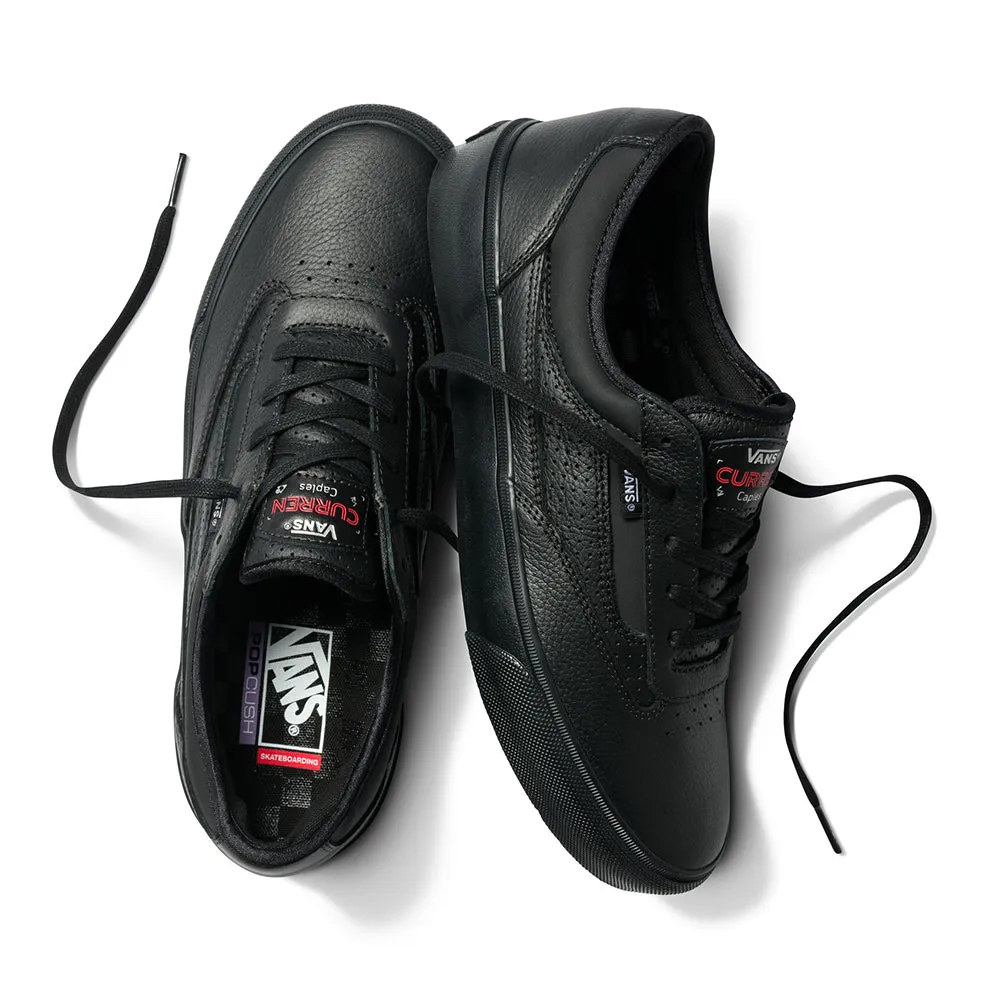 VANS SKATE CURREN CAPLES VCU // BLACK