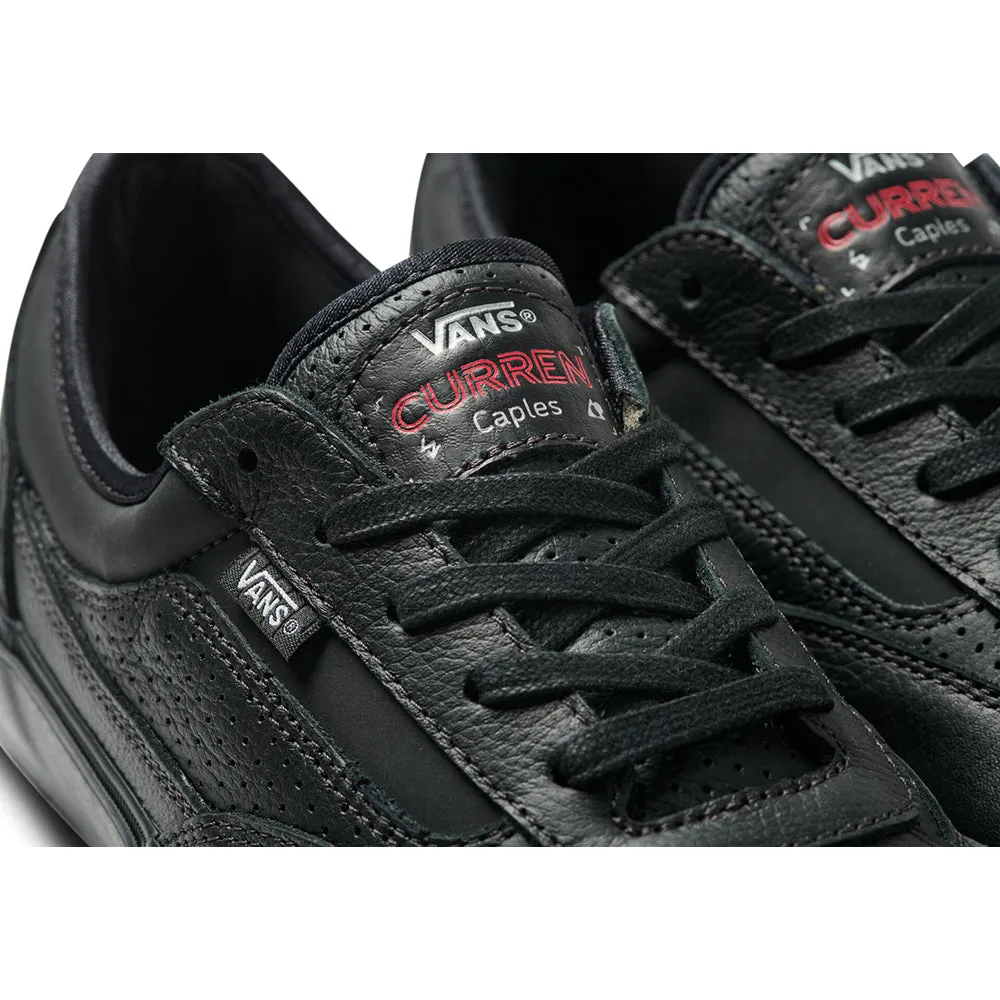 VANS SKATE CURREN CAPLES VCU // BLACK