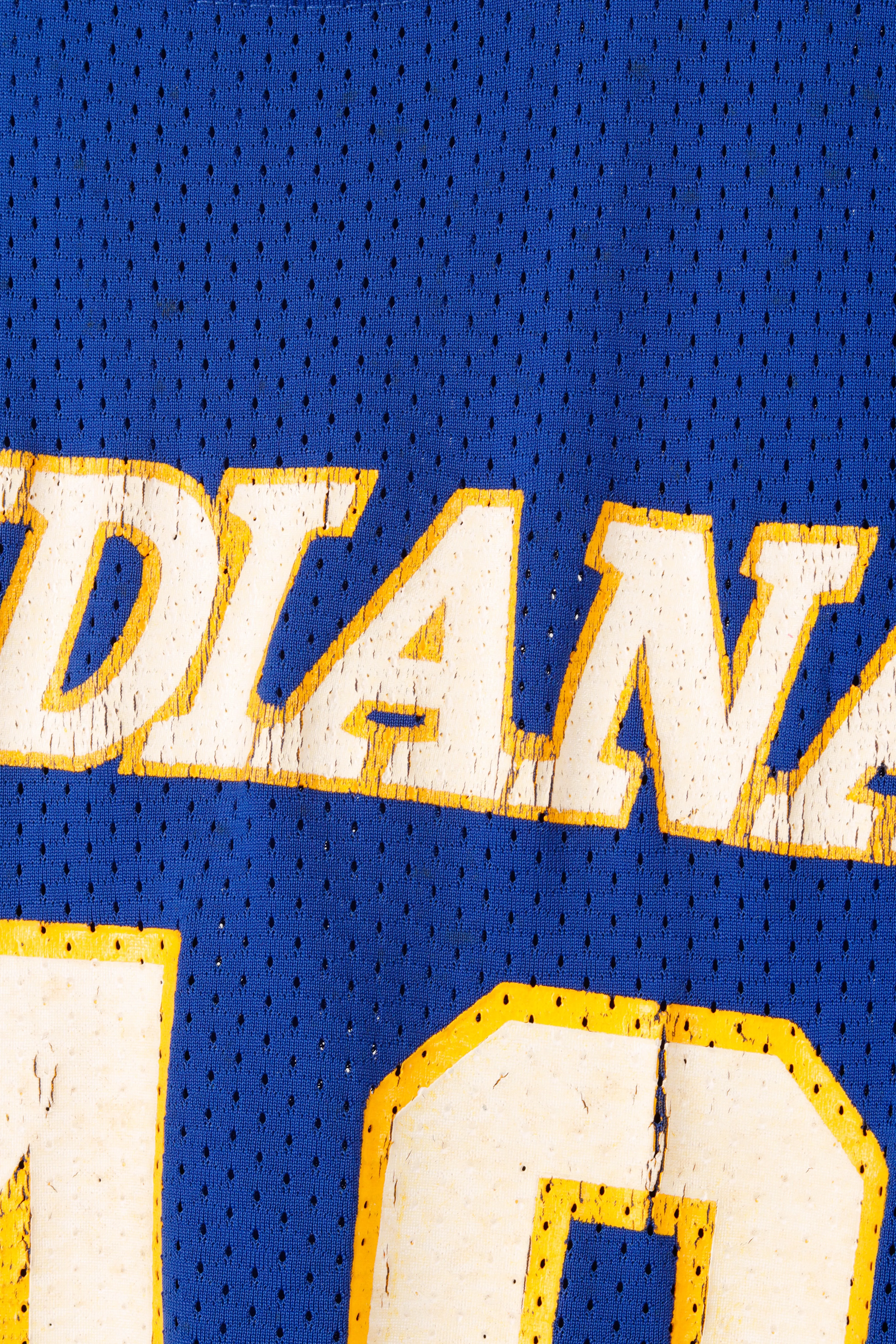 Vintage 1983-84 Russell Athletic 'Indiana Pacers Steve Stipanovic' Away Jersey