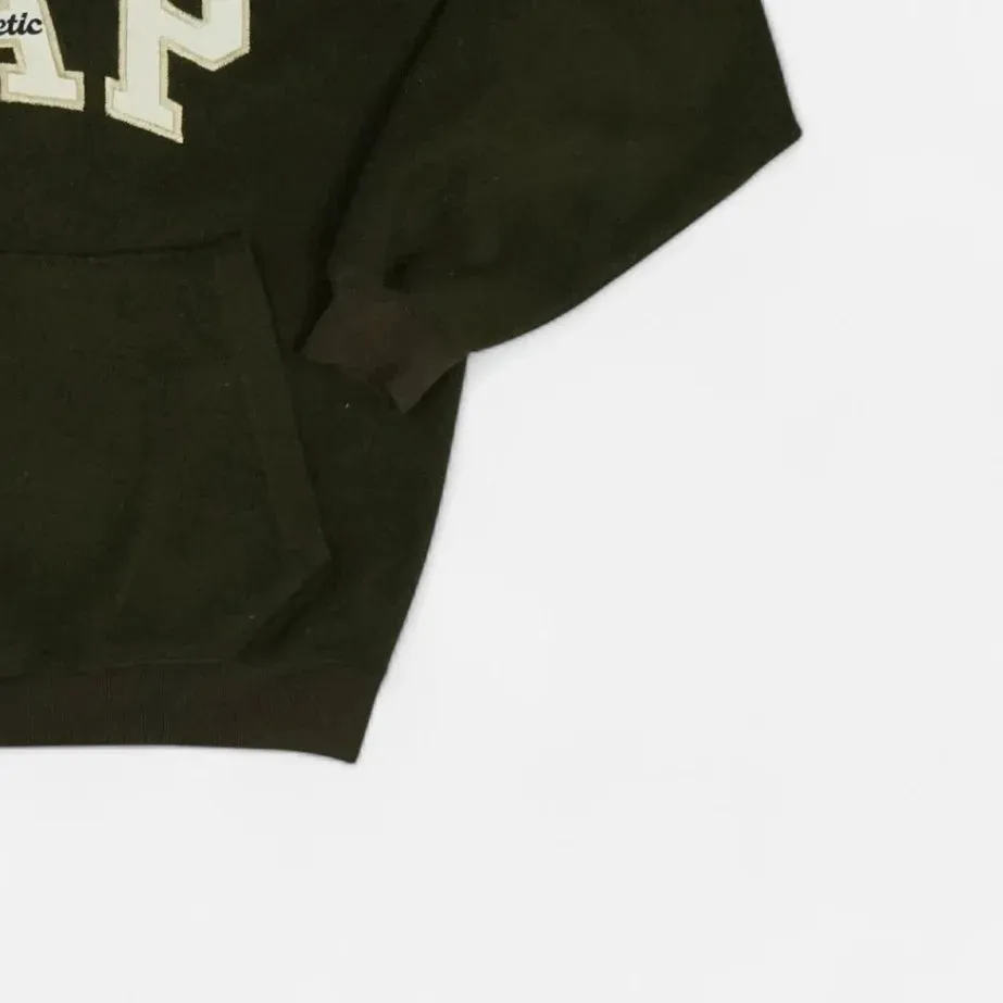 Vintage GAP Dark Green Hoodie Womens (XS)