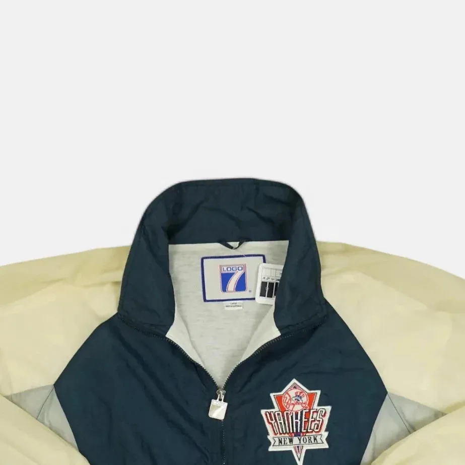 Vintage New York Yankees Trackjacket (L)