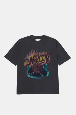 Vinyl Airbrush T-shirt