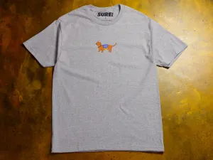 Wade T-Shirt - Athletic Heather