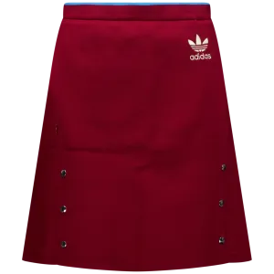 Wales Bonner X Adidas Knit Colorblock Skirt
