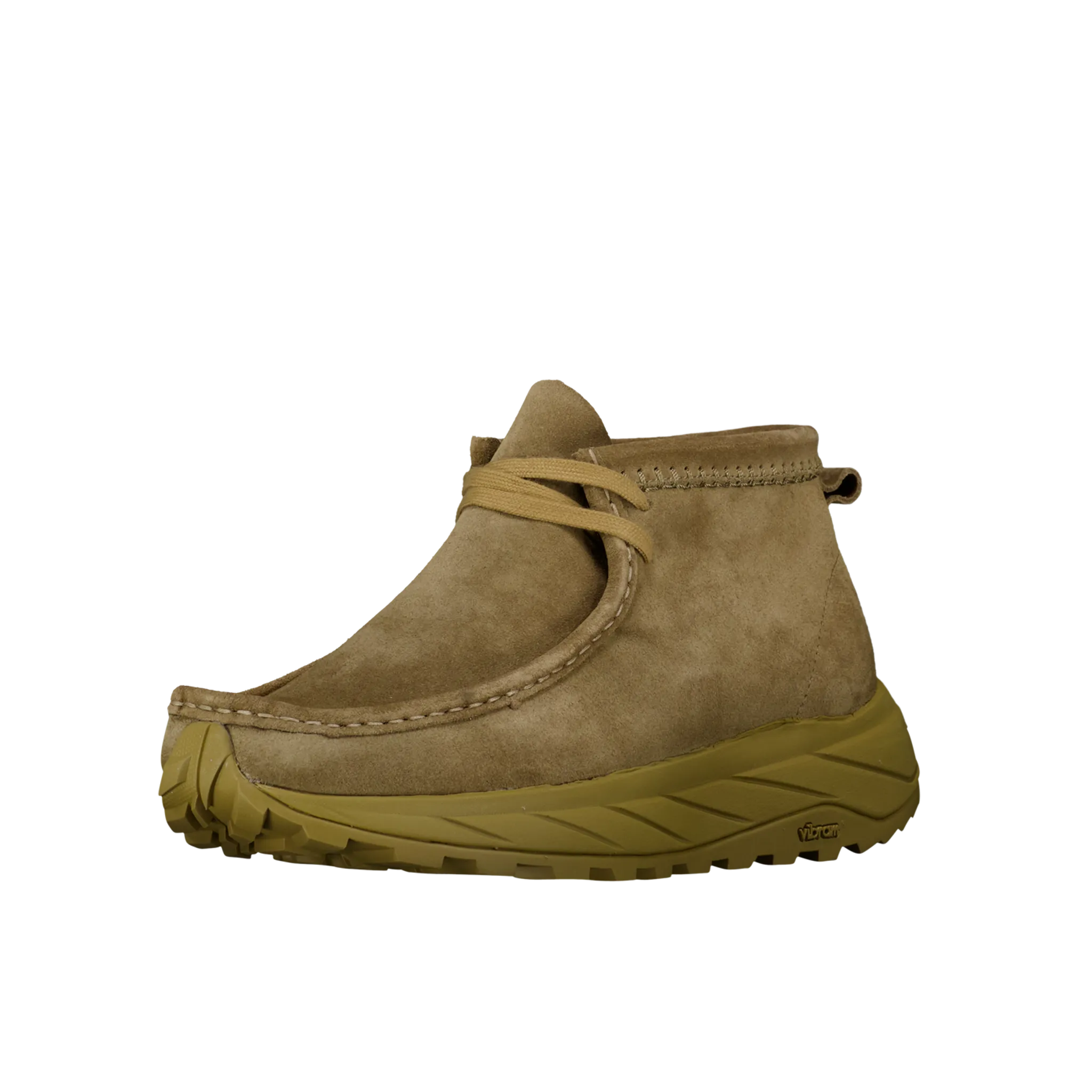 Wallabee Eden