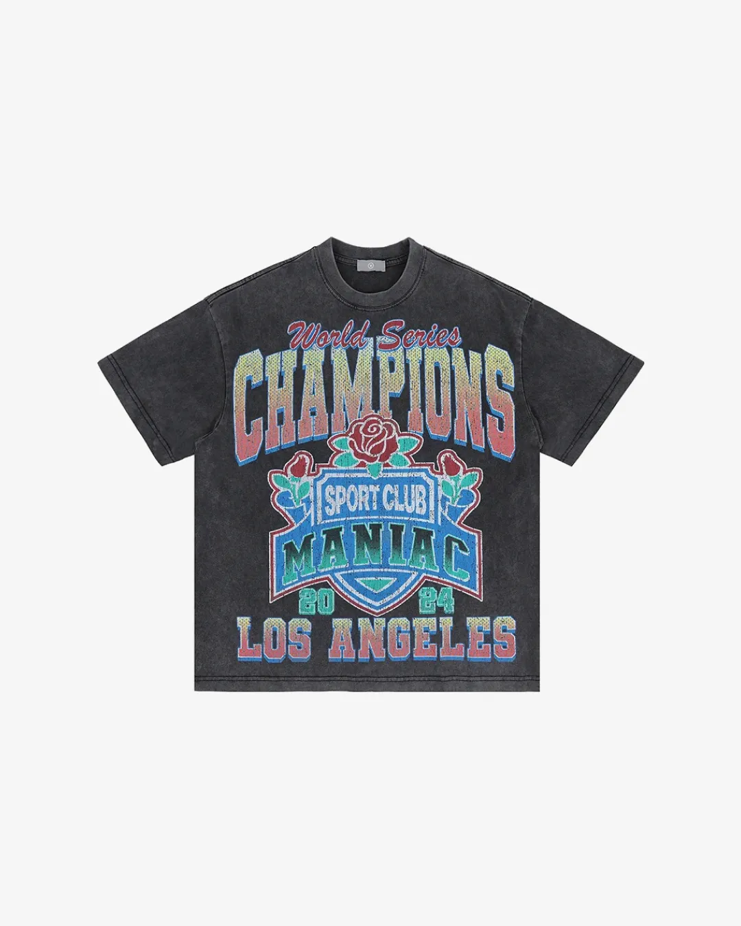 Washed Champions T-Shirt