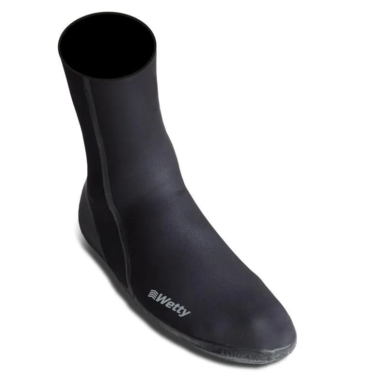 WETTY ORIGINAL 5MM SURF BOOTS | ESCARPINES DE NEOPRENO CON SUELA DE LTEX NATURAL