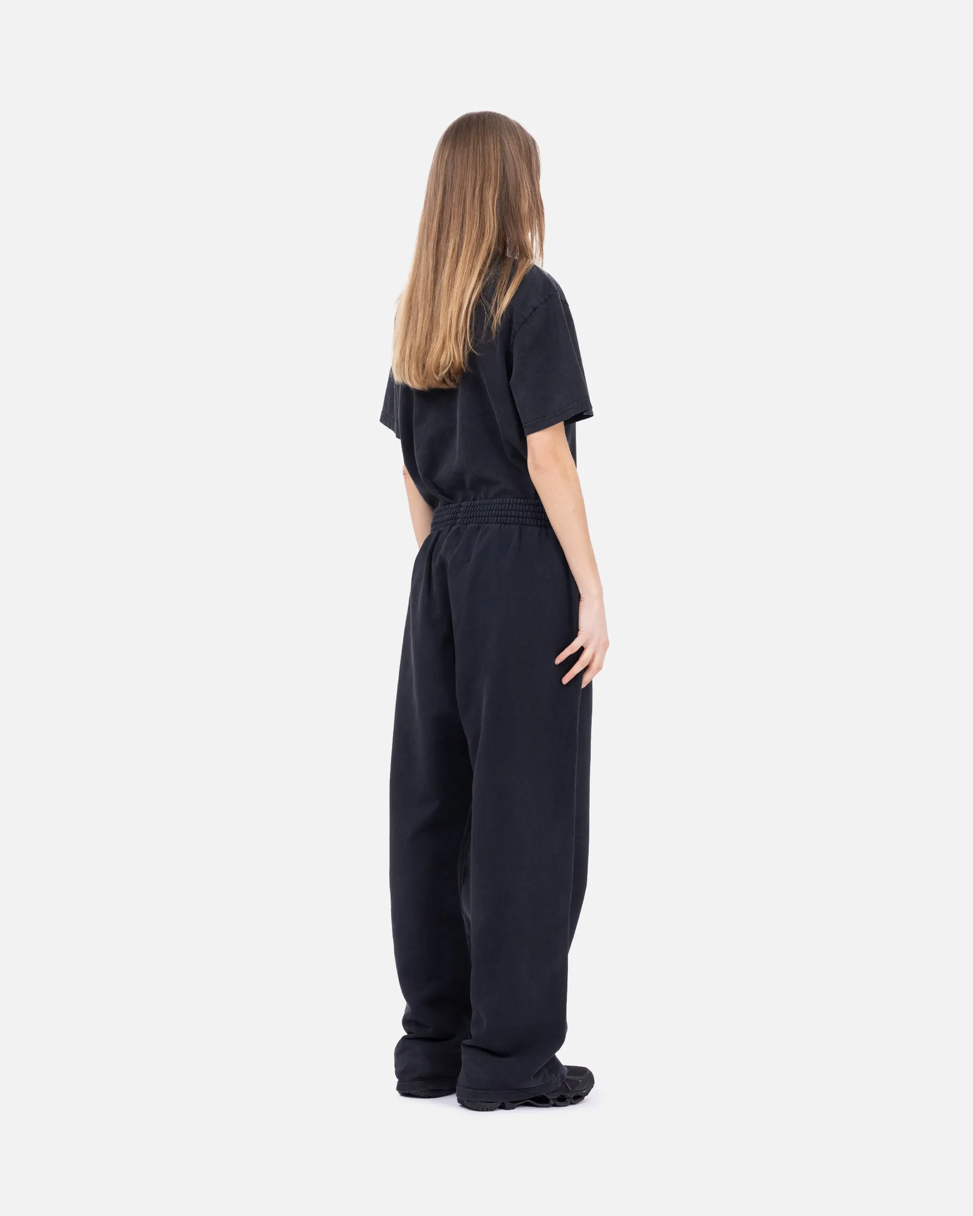 Wide Leg Sweatpant