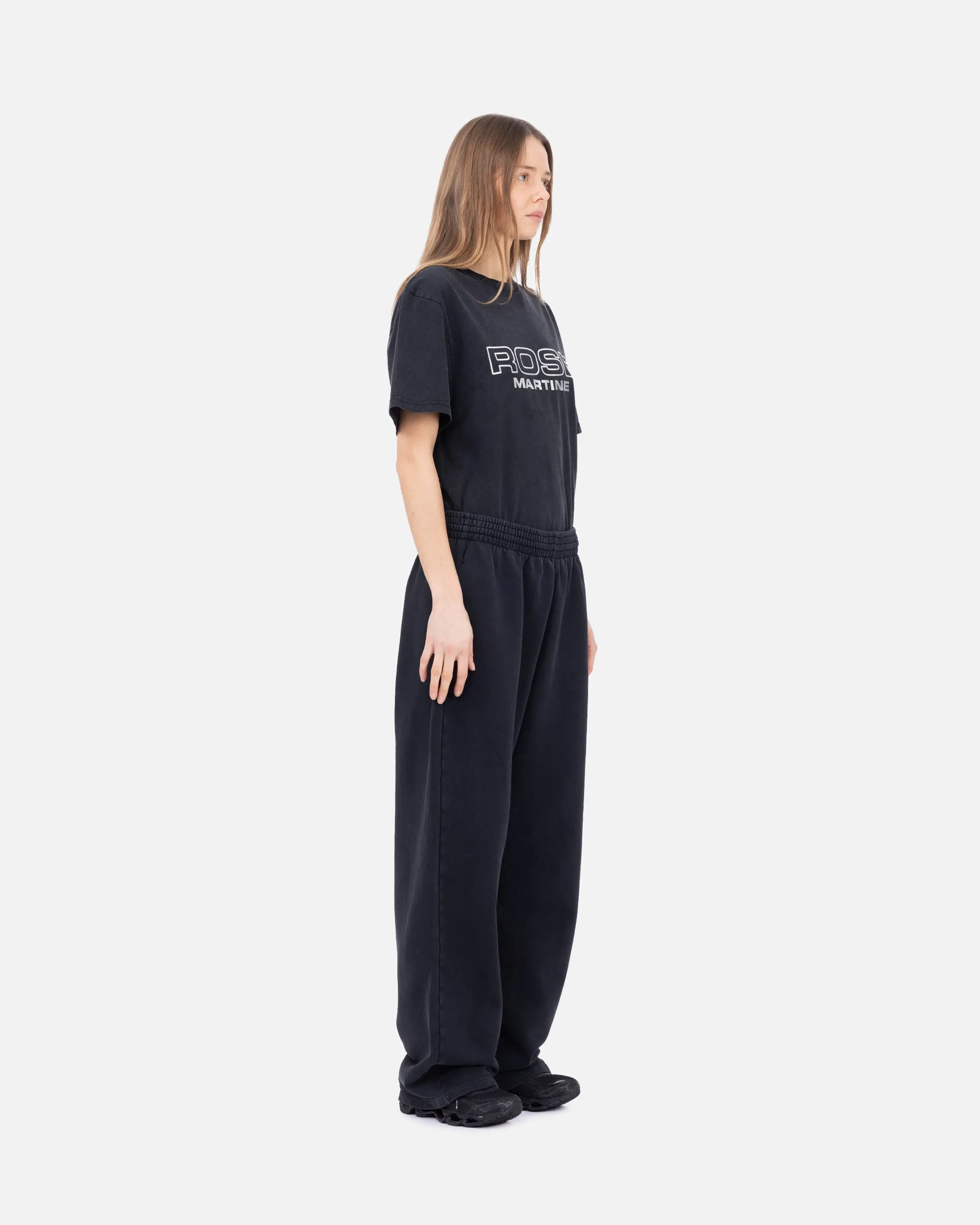 Wide Leg Sweatpant
