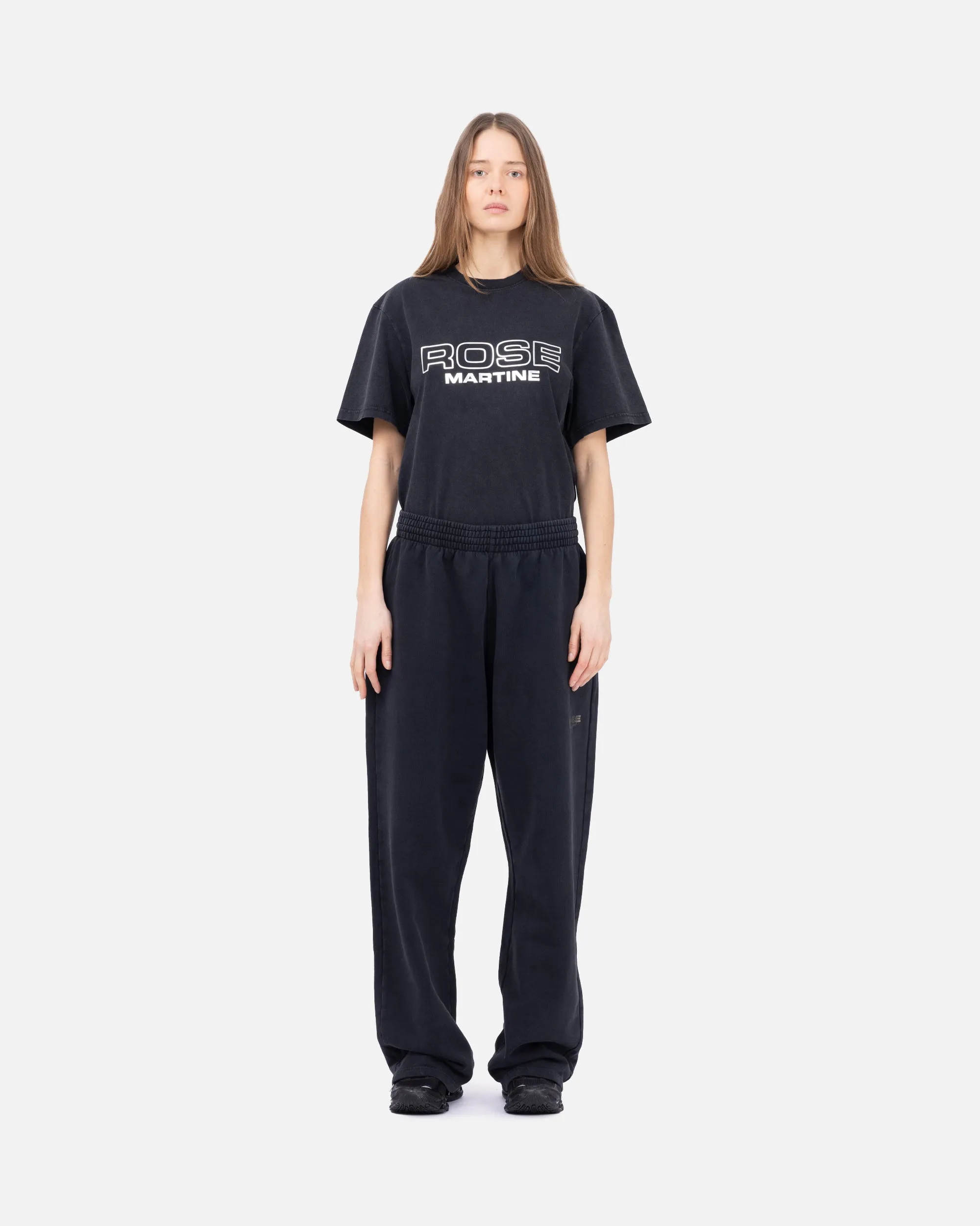 Wide Leg Sweatpant