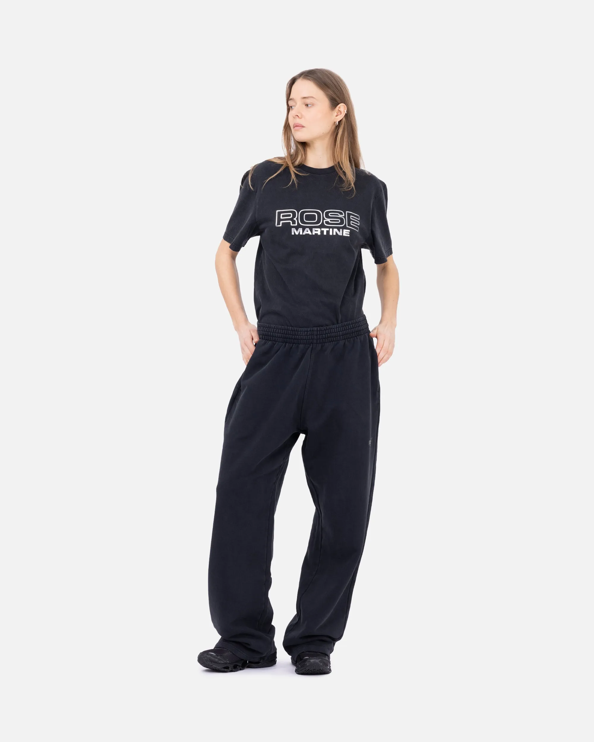 Wide Leg Sweatpant