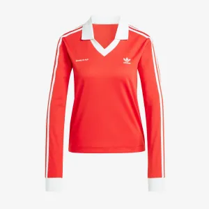 Wmns Long Sleeve Soccer Jersey x Sporty & Rich