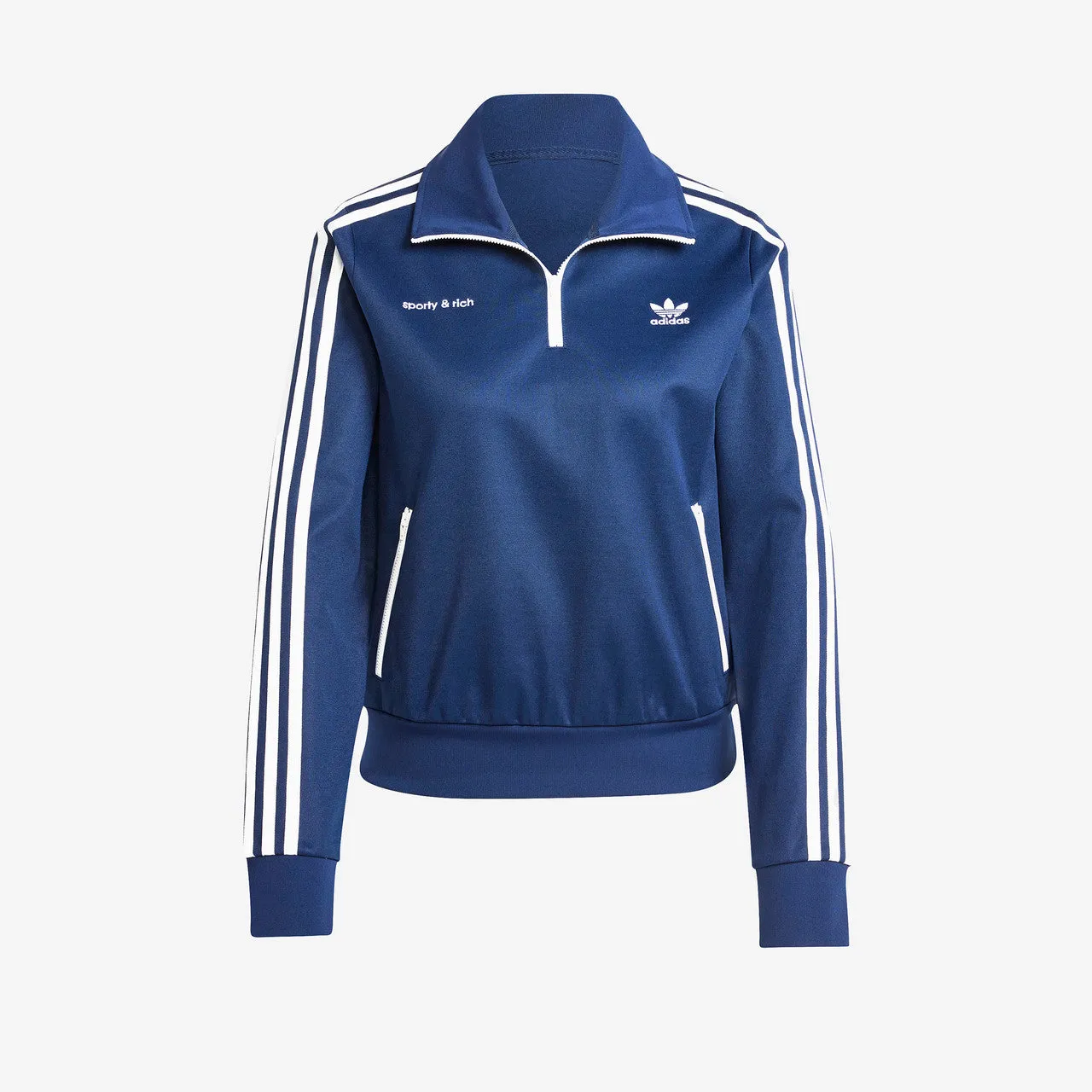 Wmns Track Top x Sporty & Rich