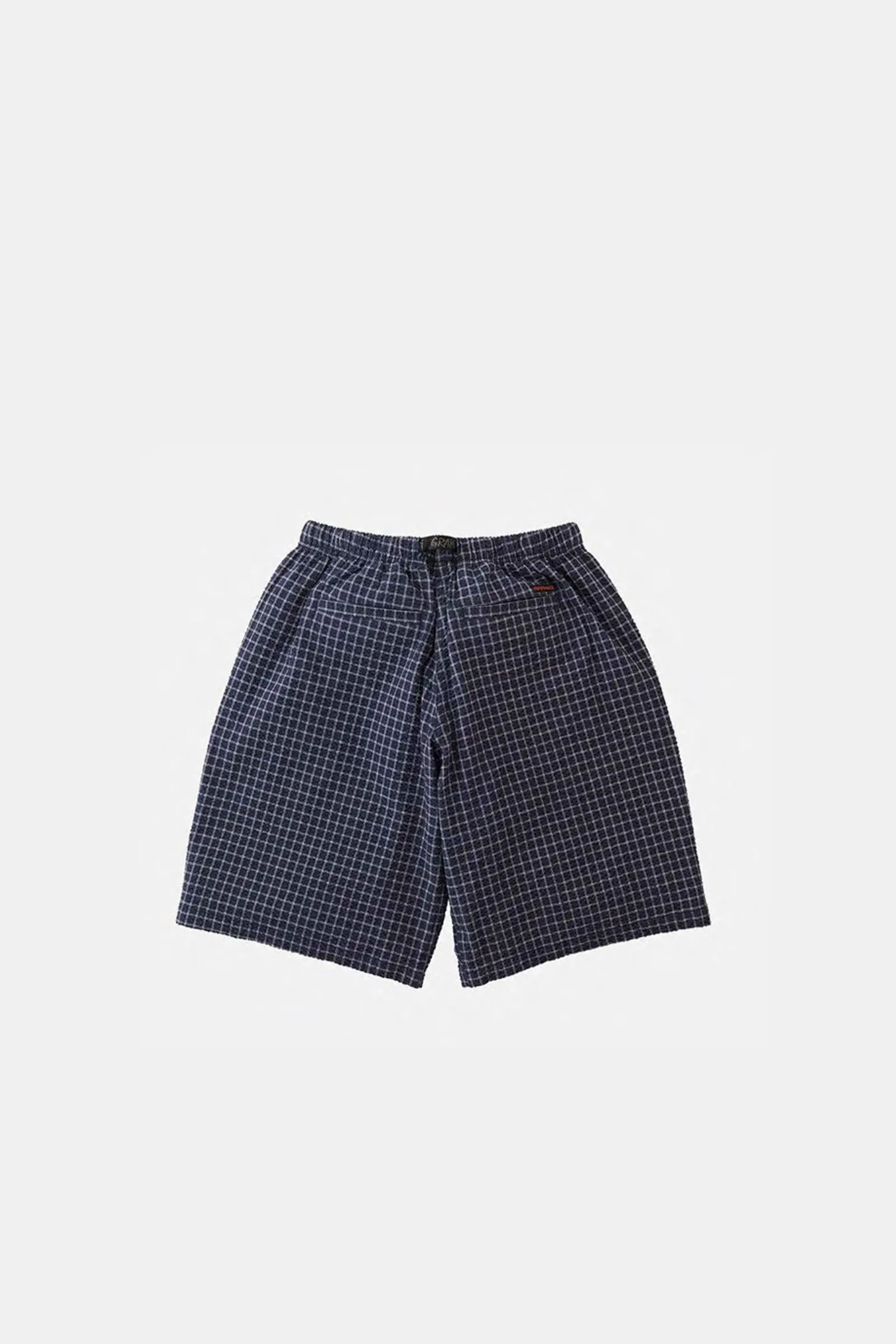 Woven O.G. Seersucker Lagoon Short