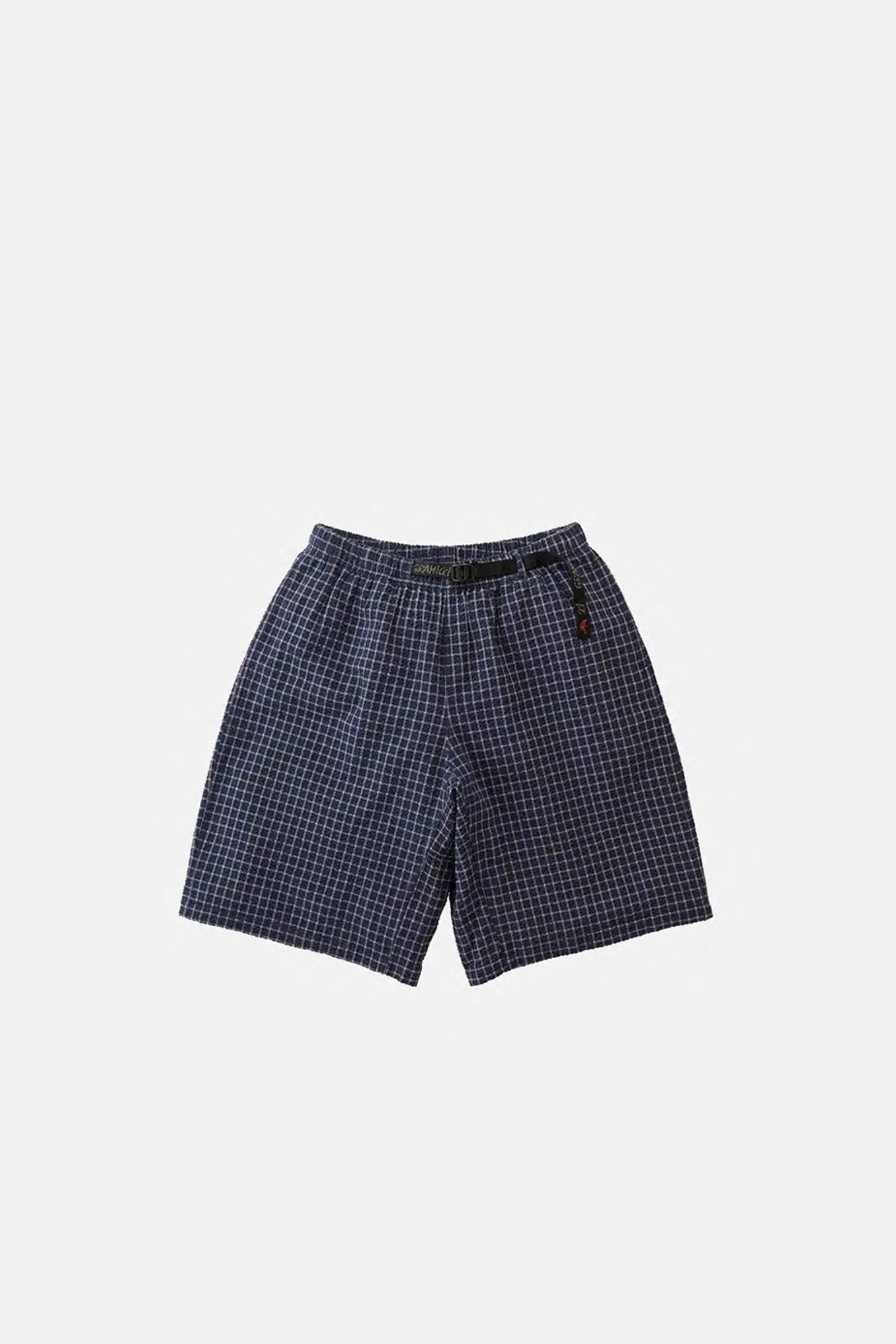 Woven O.G. Seersucker Lagoon Short