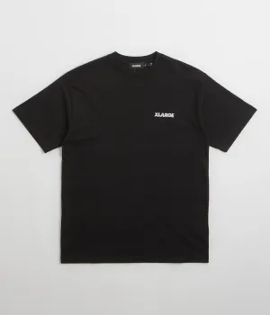 XLarge Old OG T-Shirt - Black