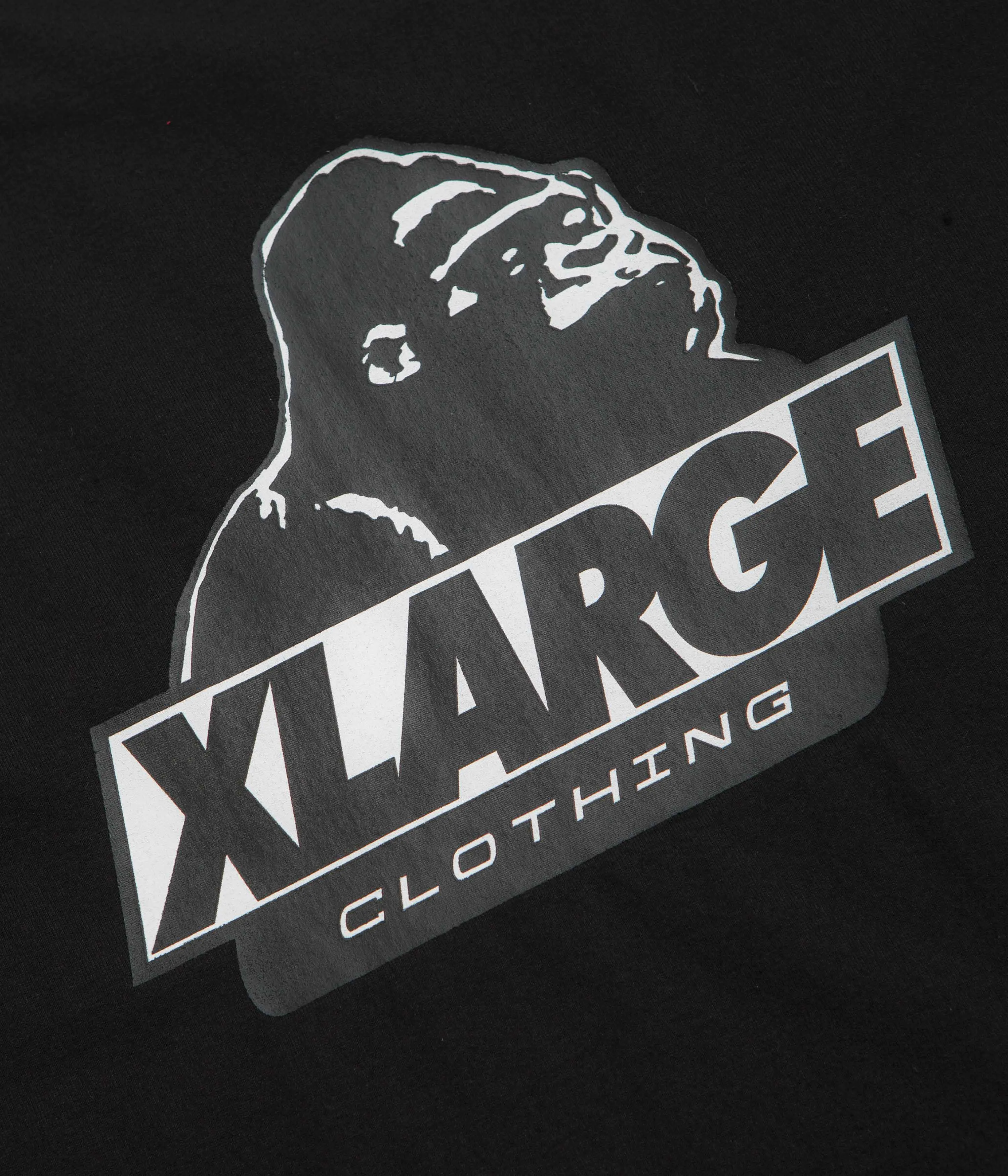 XLarge Old OG T-Shirt - Black