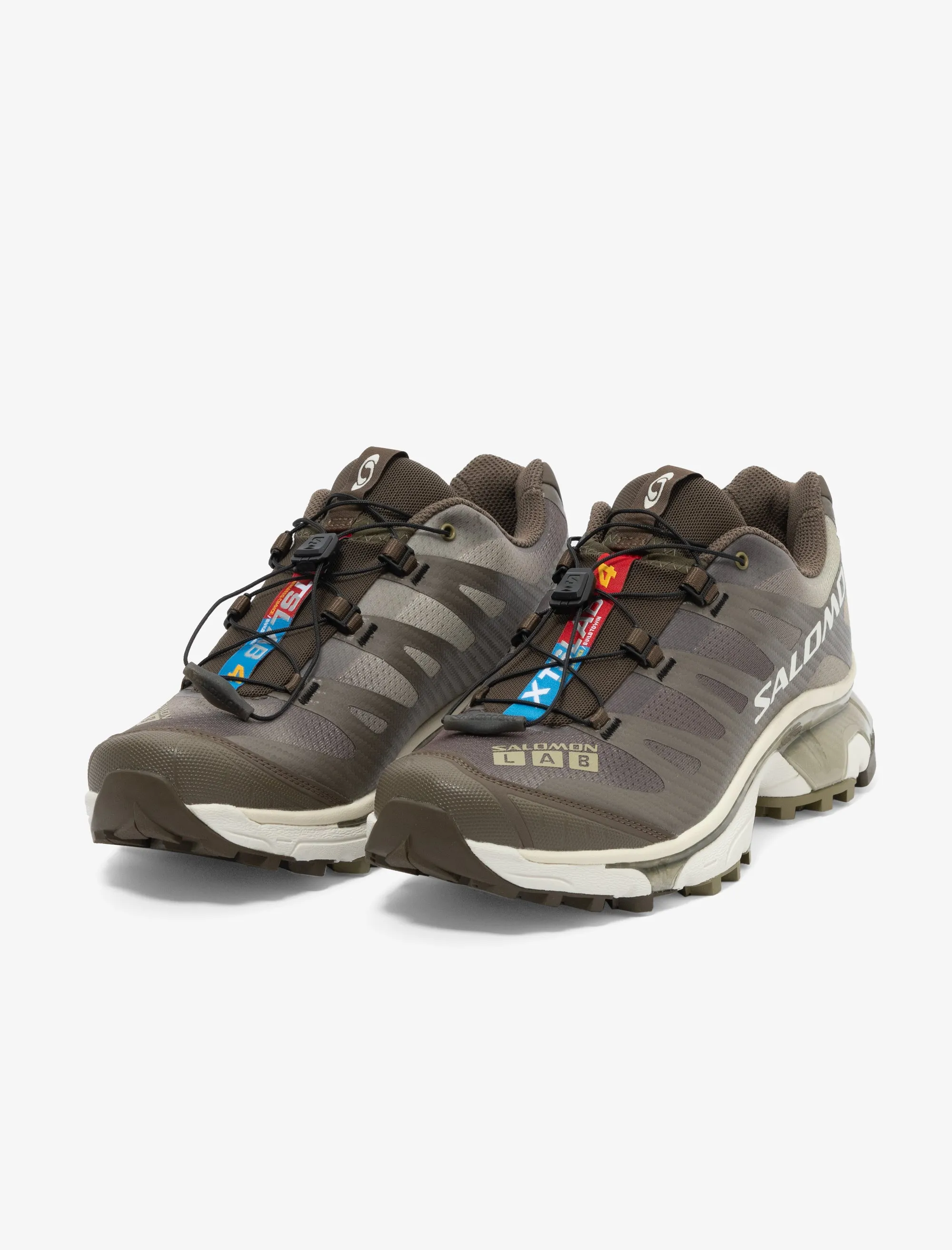 XT-4 OG (Canteen/Transparent Yellow)