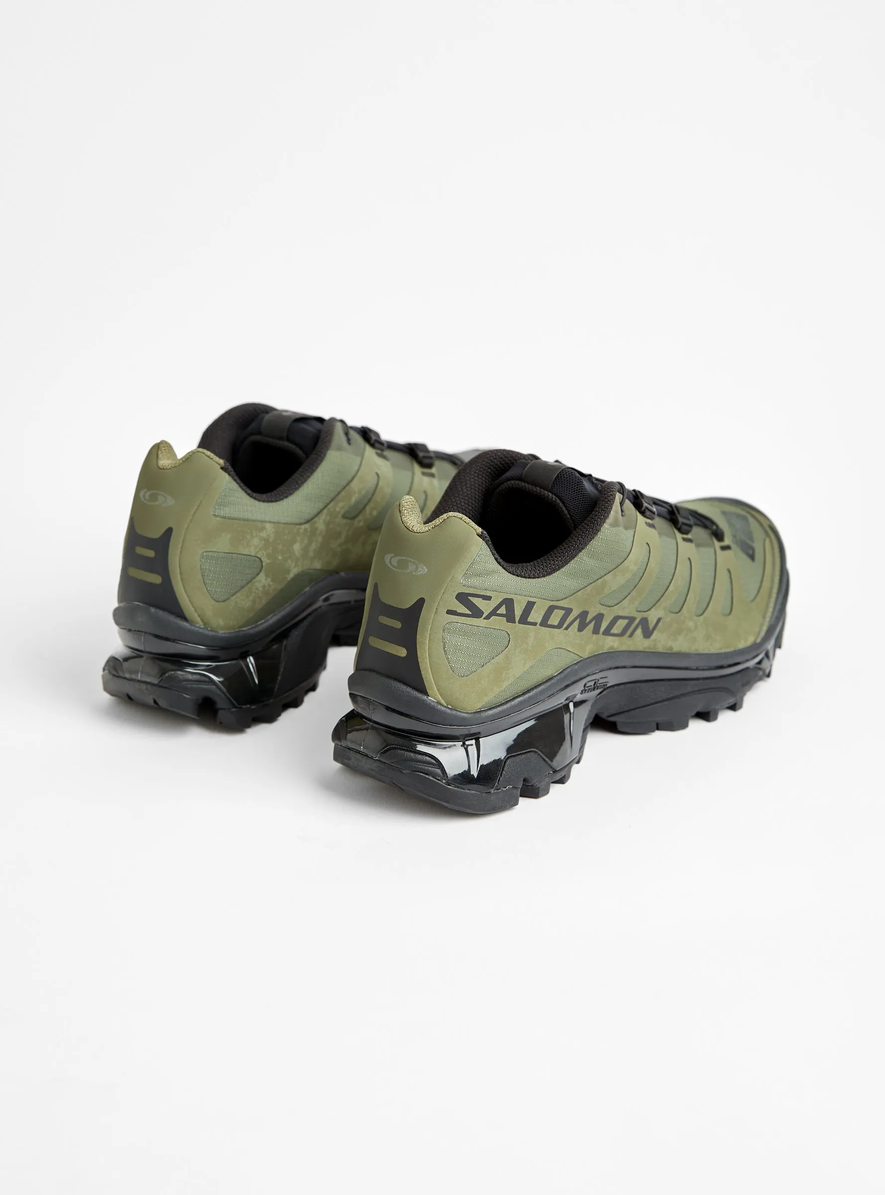 XT-4 OG Protective Aloe. Black & Silver Cloud