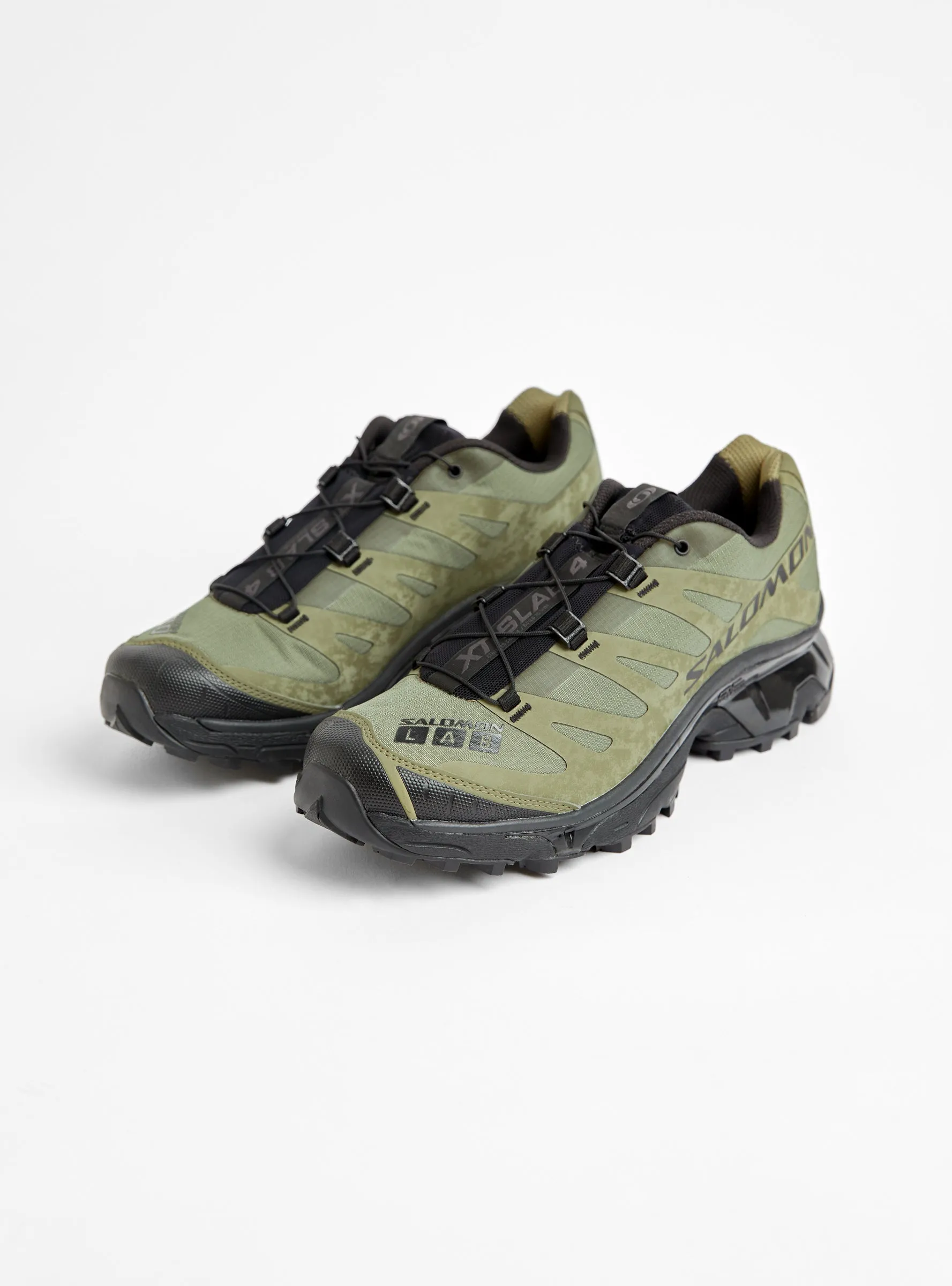 XT-4 OG Protective Aloe. Black & Silver Cloud