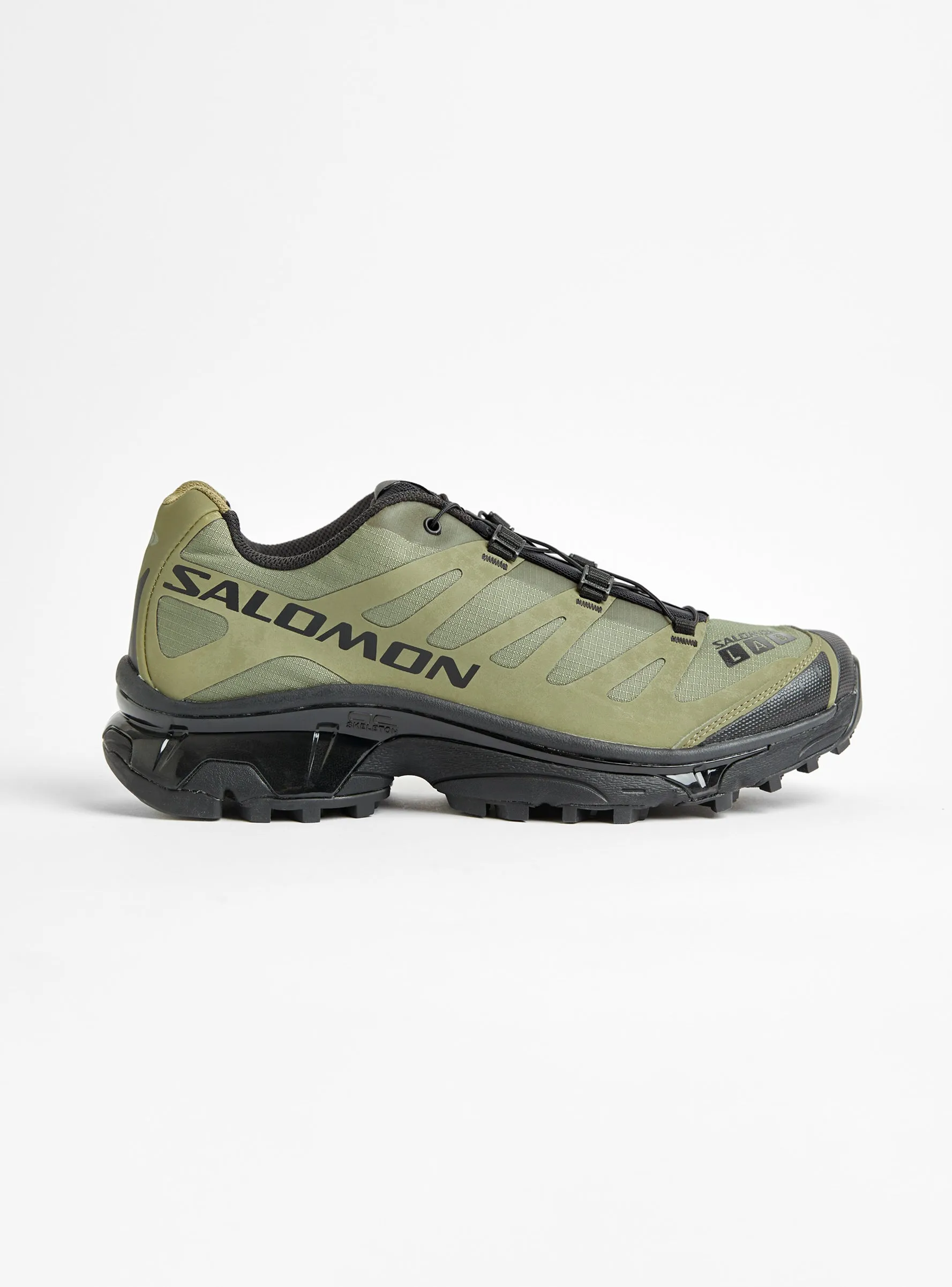 XT-4 OG Protective Aloe. Black & Silver Cloud