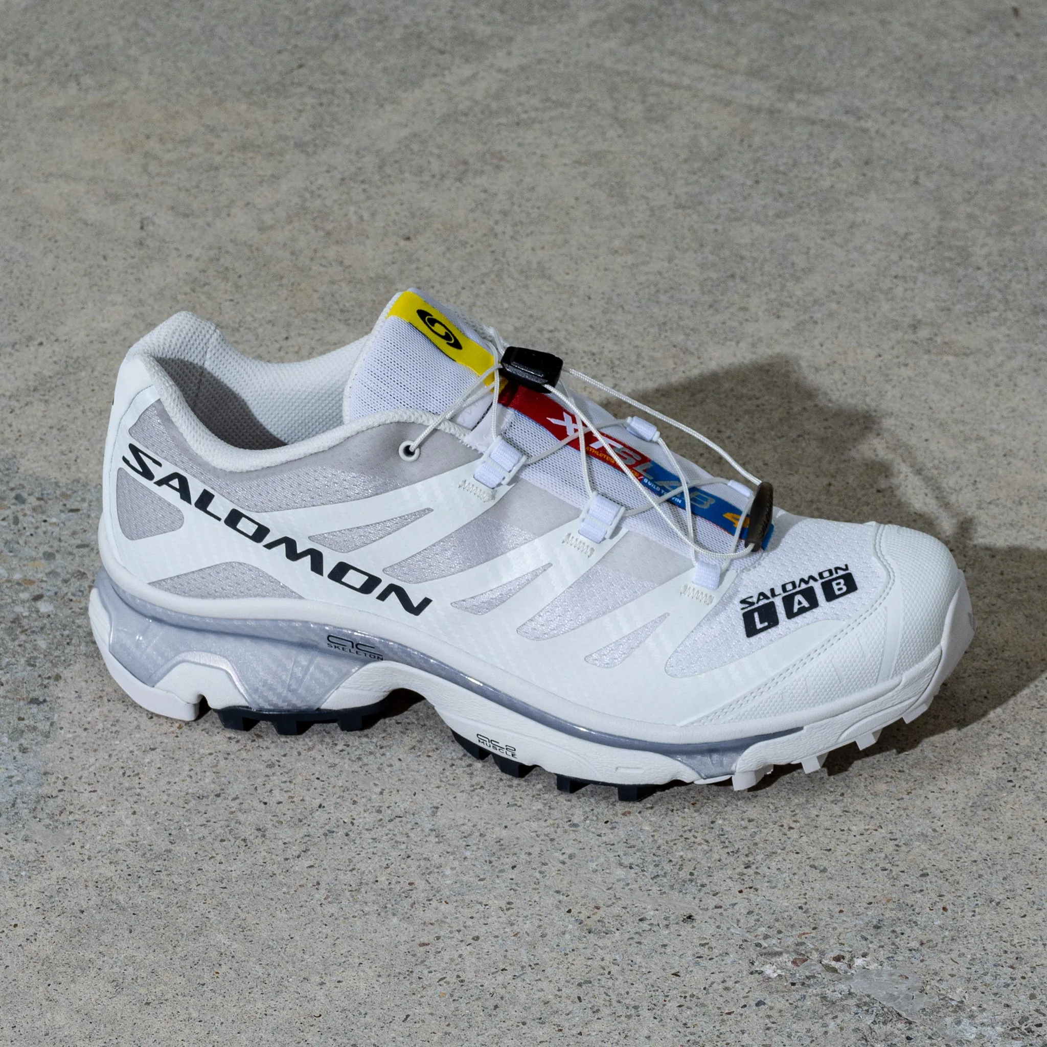 XT-4 OG (White/Ebony)