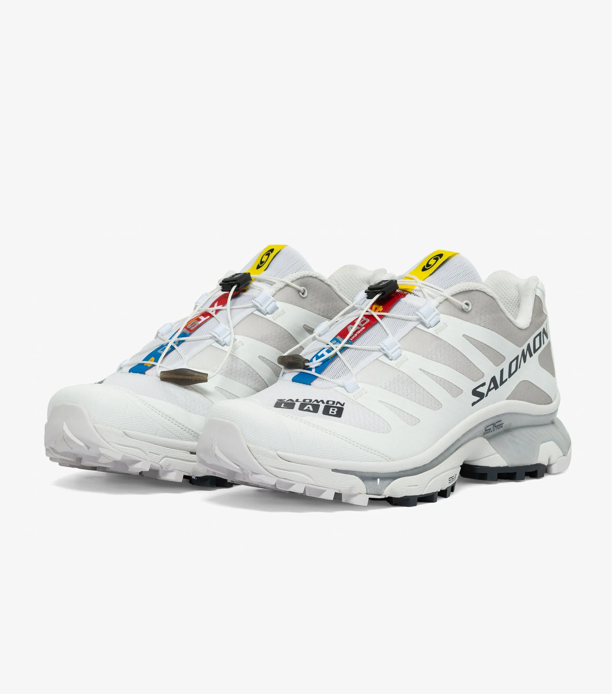 XT-4 OG (White/Ebony)