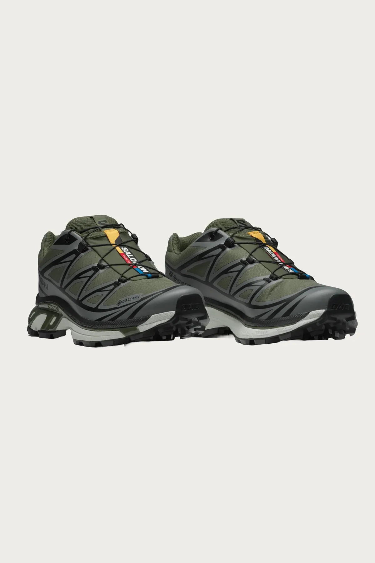 XT-6 GTX - Olive Night/Sedona Sage/Black