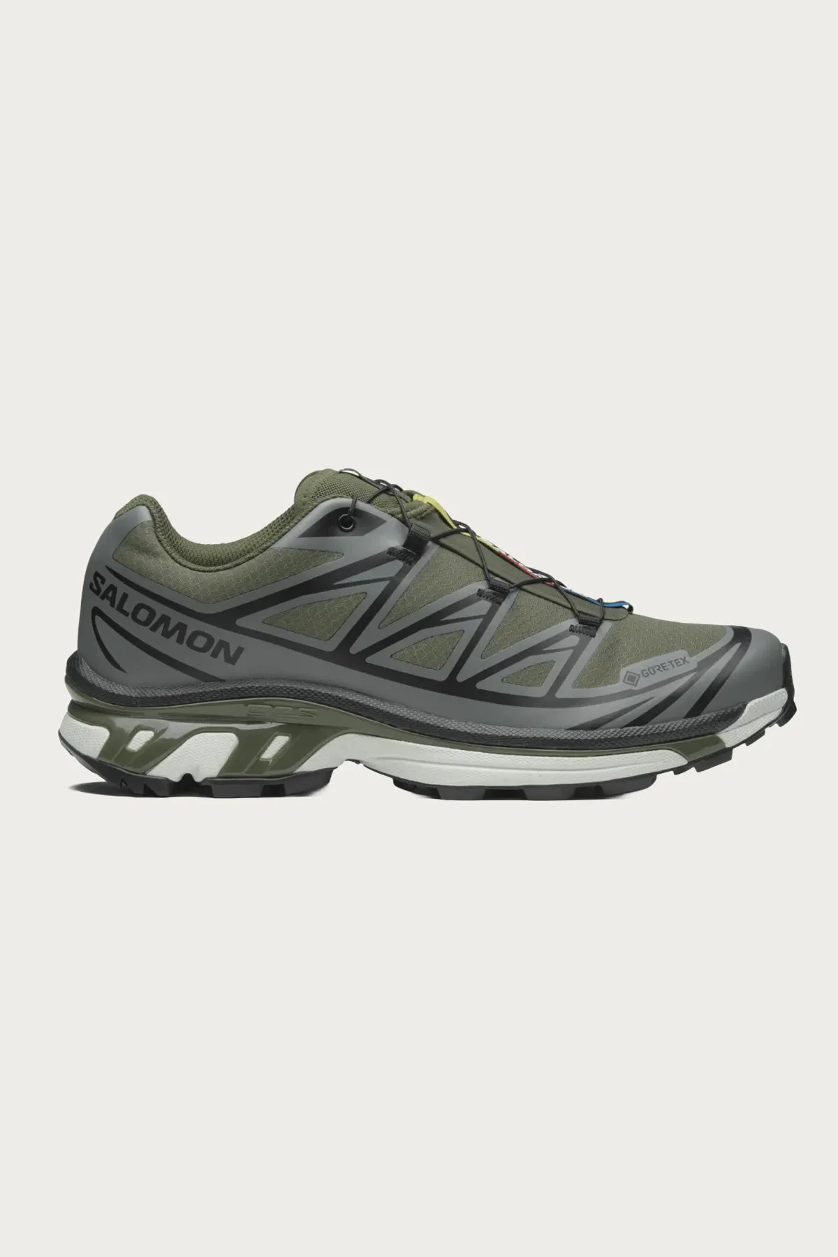 XT-6 GTX - Olive Night/Sedona Sage/Black