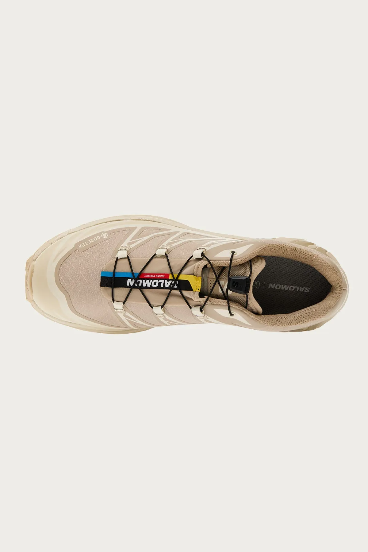 XT-6 GTX - Oxford Tan/Almond Milk/Safari
