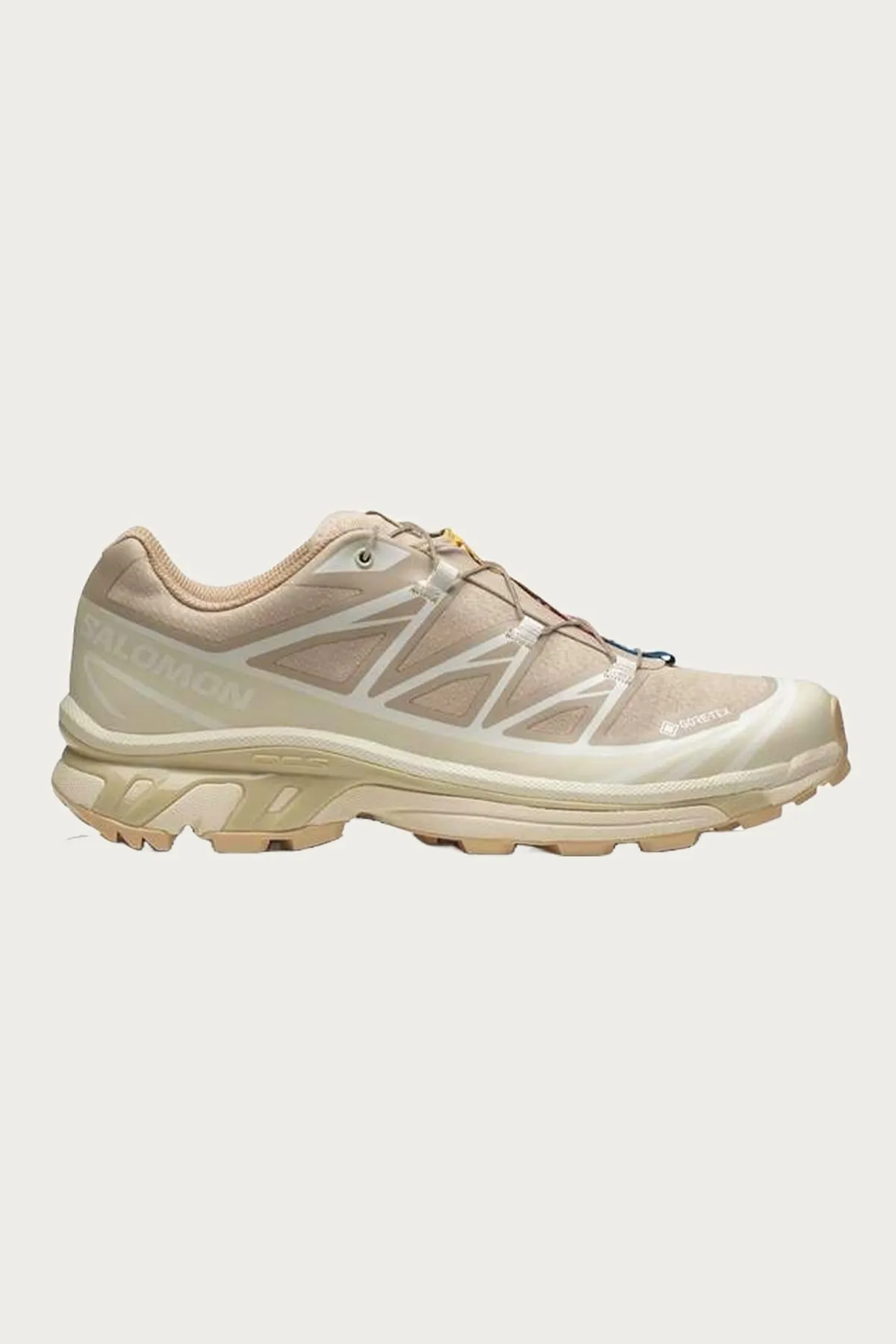 XT-6 GTX - Oxford Tan/Almond Milk/Safari